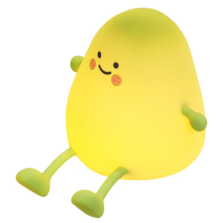 Mangó éjjeli lámpa