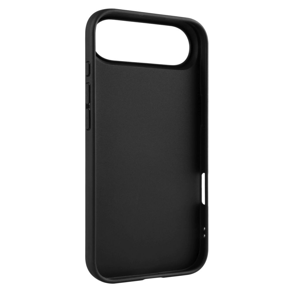 Husa telefon FIXED pentru Apple iPhone Air, neagra, 293919