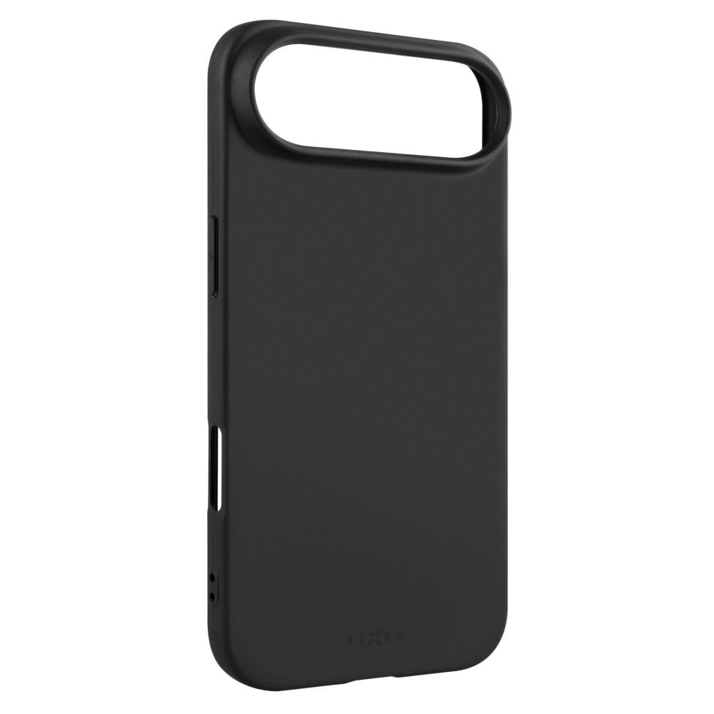 Husa telefon FIXED pentru Apple iPhone Air, neagra, 293919