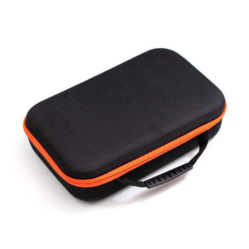 Unelte Simple Geanta pentru unelte, 16 inch, zipata, 33x22.5x9cm, neagra - eMAG.ro