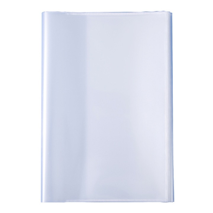 Set de coperti transparente, 10 bucati, 41.5x26.2cm, material PP, transparent