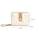 Portofel de dama Chelfonds, design motive pisici, piele premium, 12x9,5cm