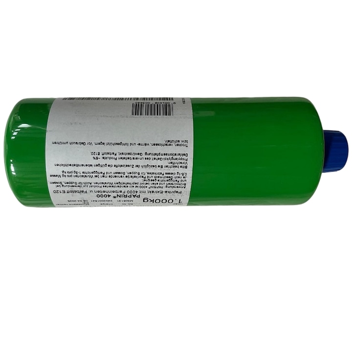 Paprika lichida, 1 kg, Siso Gourmet