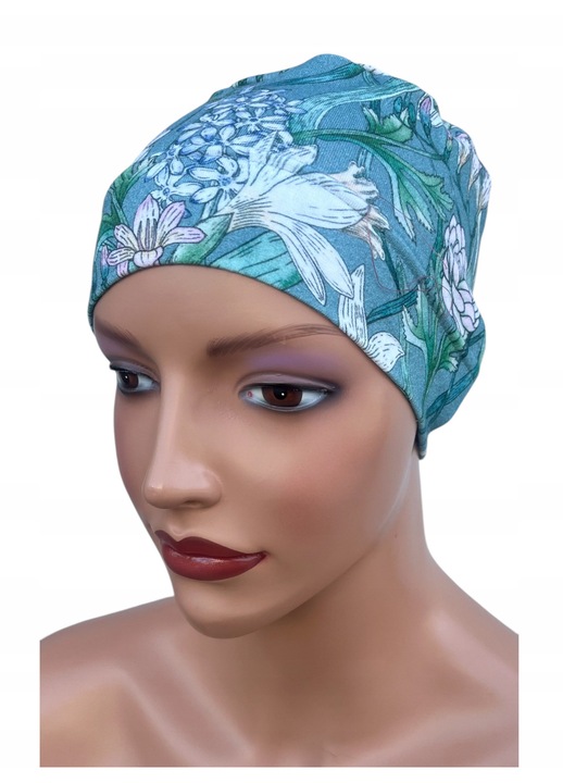 Шапка за сън Gaya 420, шапка под каска, бамбук, универсален размер, многоцветна