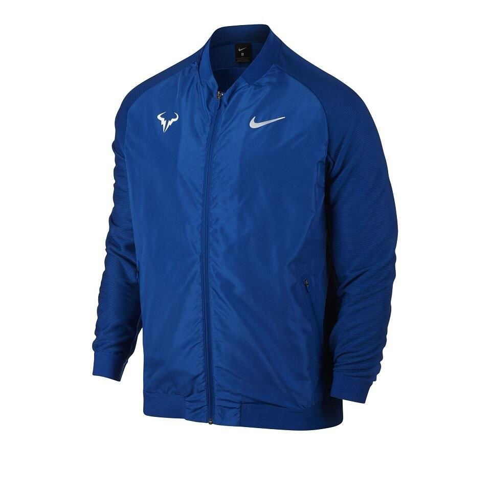 Jacheta Nike Rafael Nadal, pentru barbati, Navy