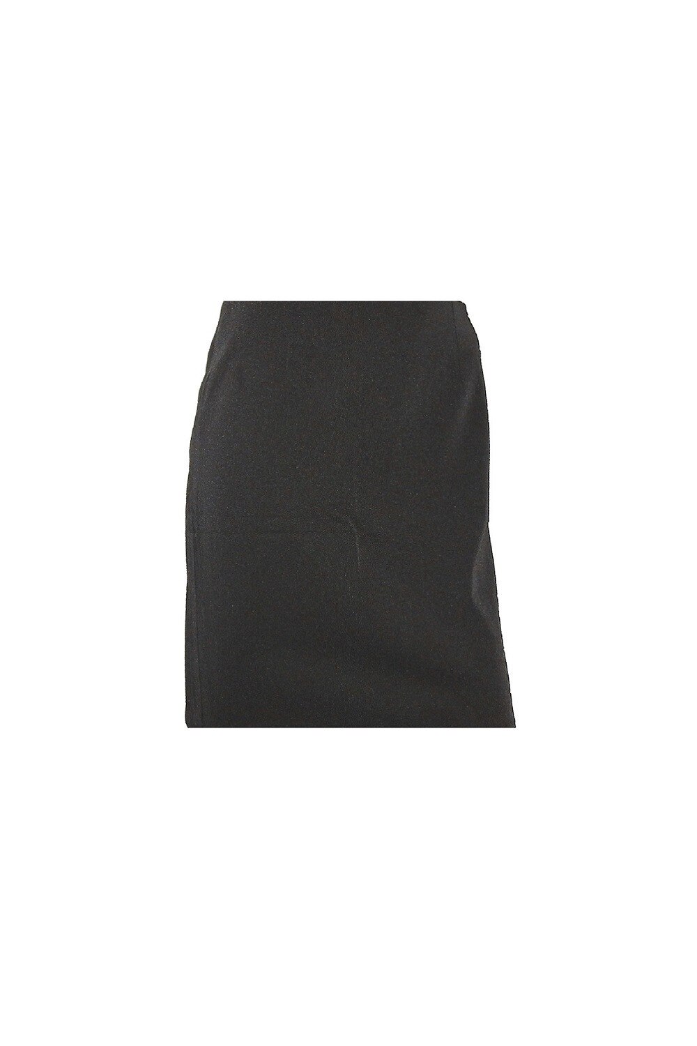 Fusta office, simpla, culoarea neagra, marimea 36