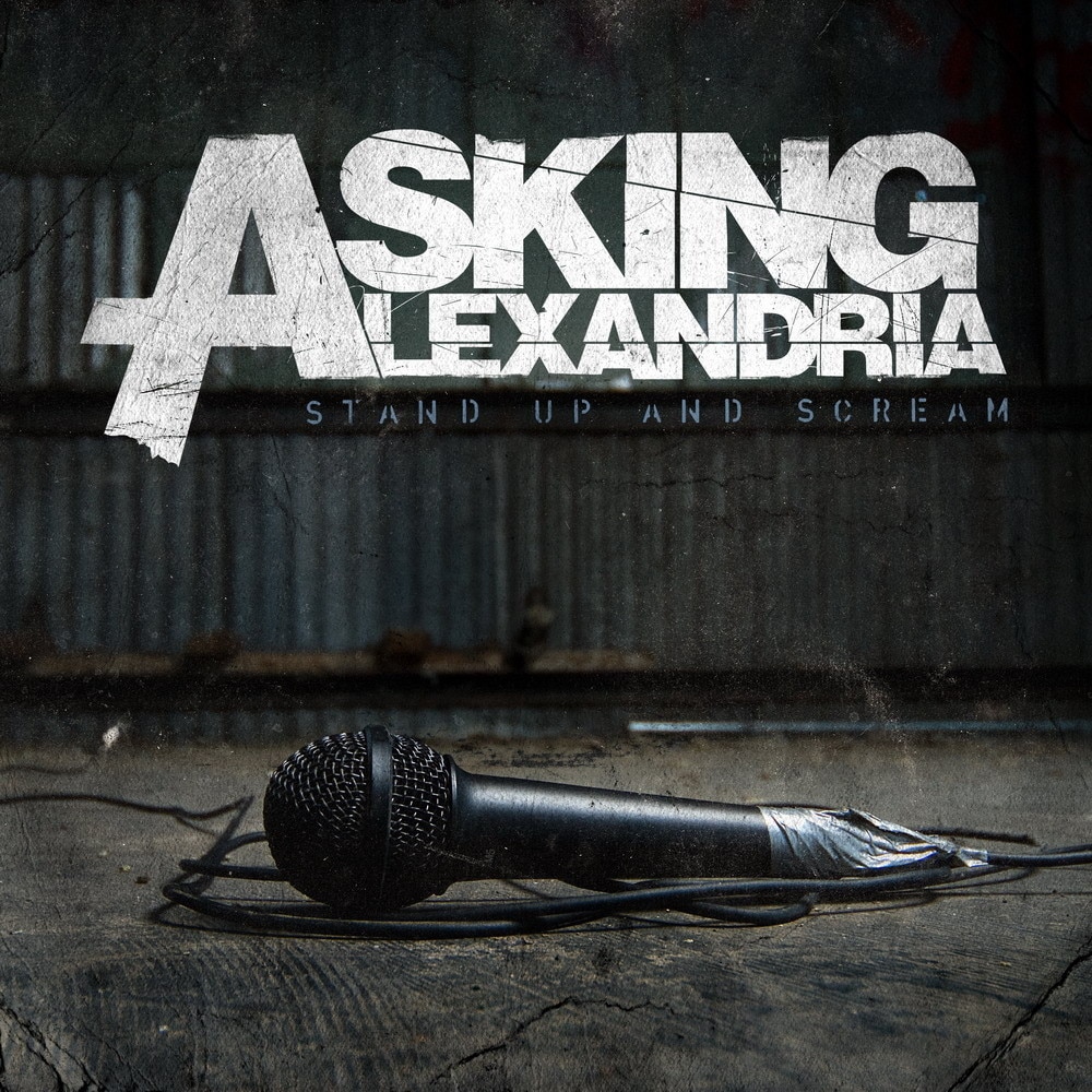 Asking Alexandria - Stand Up And Scream (cd)
