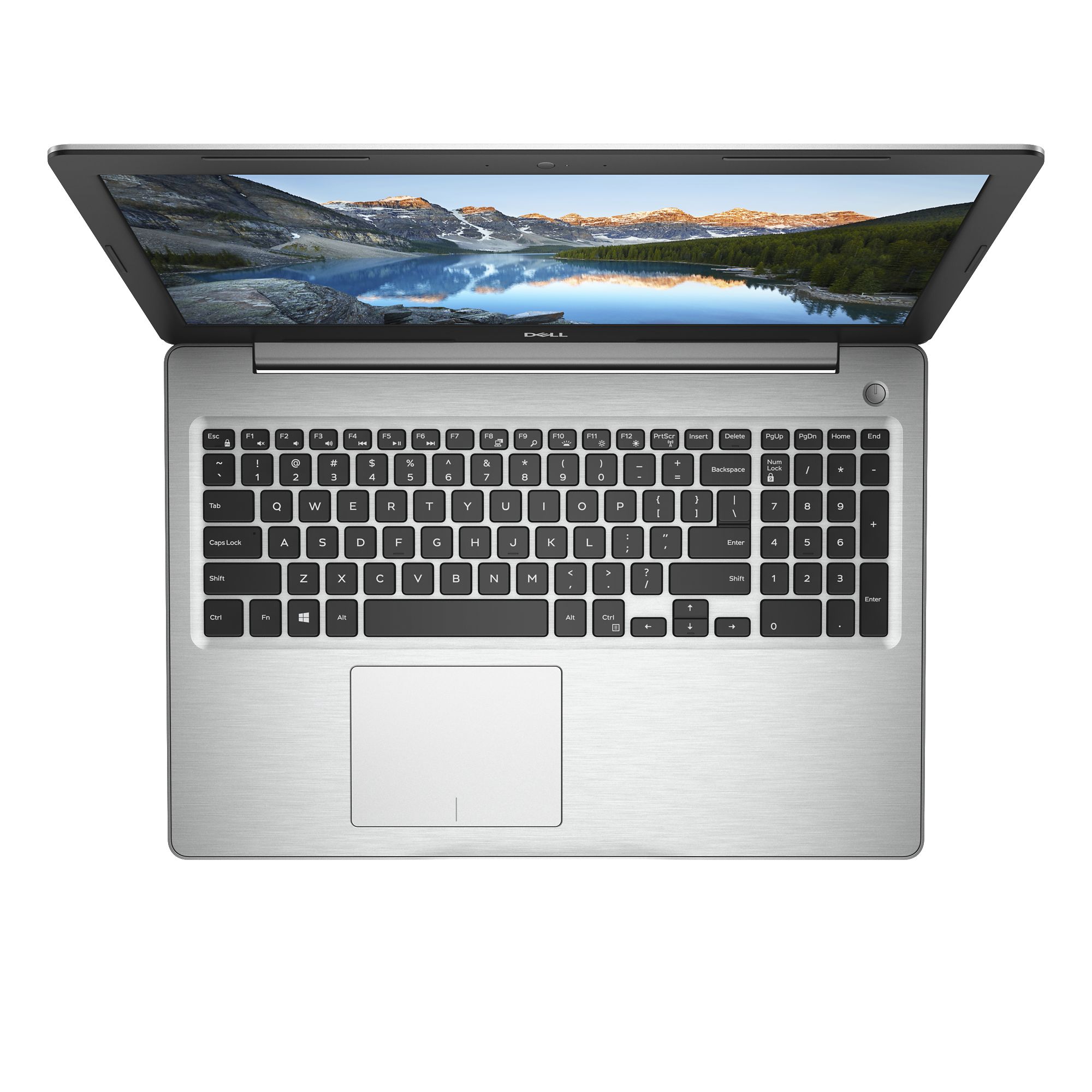 Laptop Dell Inspiron 5570 cu procesor Intel® Core™ i5-8250U pana