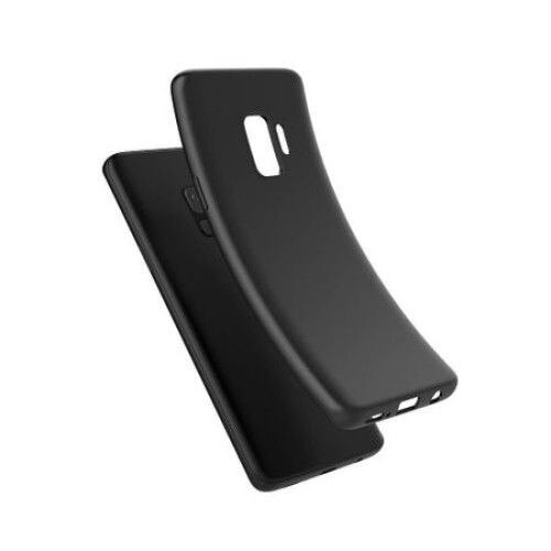 Husa Silicon Samsung Galaxy S9, , Negru