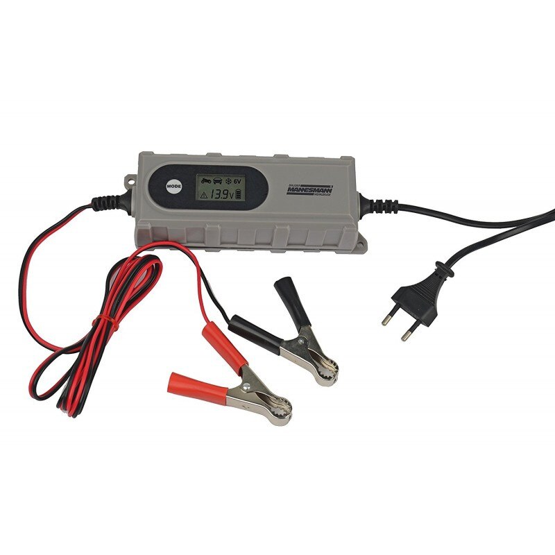 Redresor auto 6-12 V , Mannesmann 12710