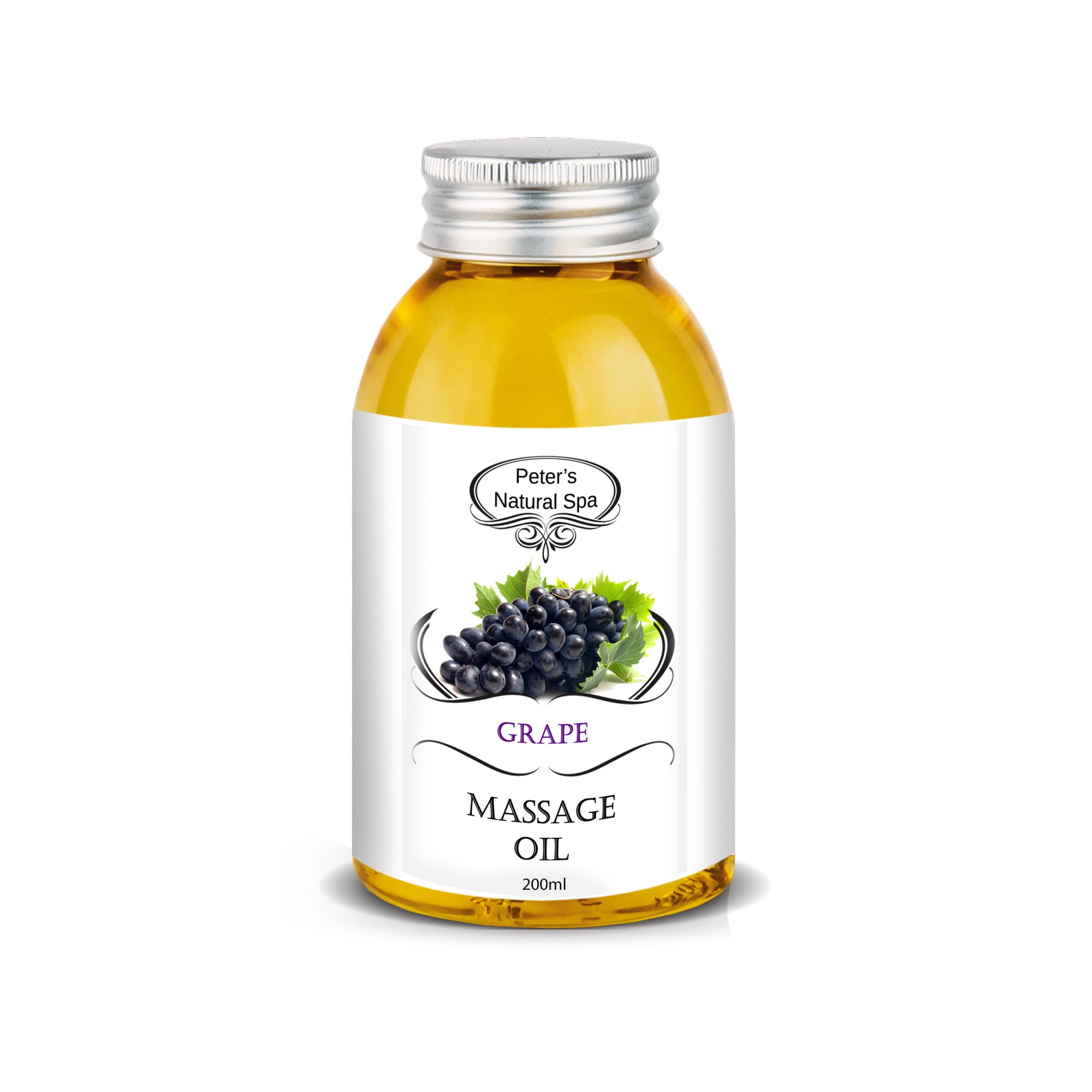 Ulei de masaj Struguri Peters Natural Spa 200 ml