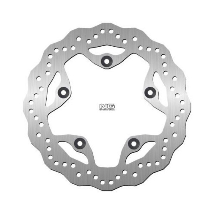 Спирачен диск NG, 275x127.5x5mm, 5x10.5mm, за SYM MAXSYM 400/500/600 '11-20