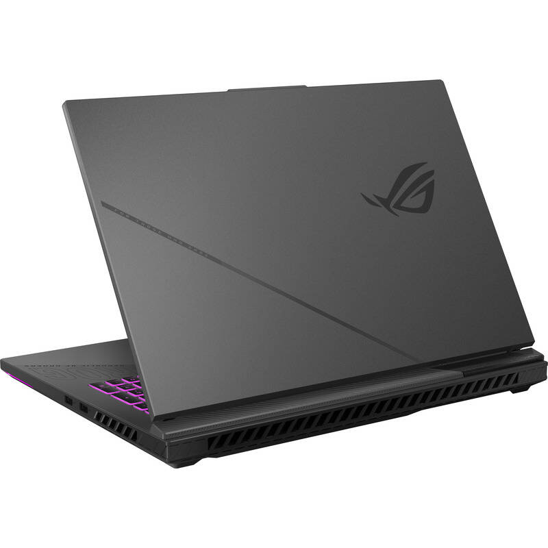 Laptop ASUS ROG Strix G18 WUXGA 18 inch AMD Ryzen 9 8940HX 32GB 1TB SSD RTX 5070 Free Dos Eclipse Gray