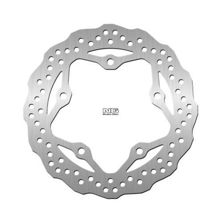 Disc de frana NG pentru SYM CRUISYM/JOYMAX 125/200/250/300, 260x128mm, 5x10,5mm