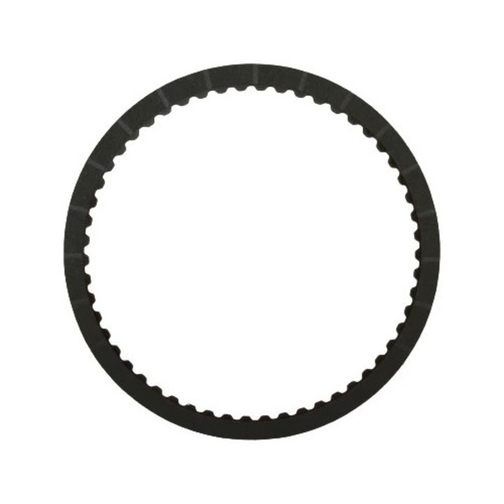 Комплект за монтаж на трансмисия Exedy, Tarca Cierna TF-80SC, 54 зъба, карбон, 157.1mm x 136.25mm x 1.7mm