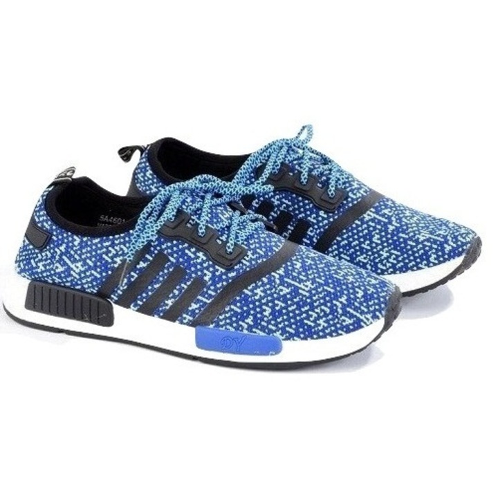 Pantofi sport barbati, din material textil cu talpa din cauciuc, marimea 40(cca 24.5cm)