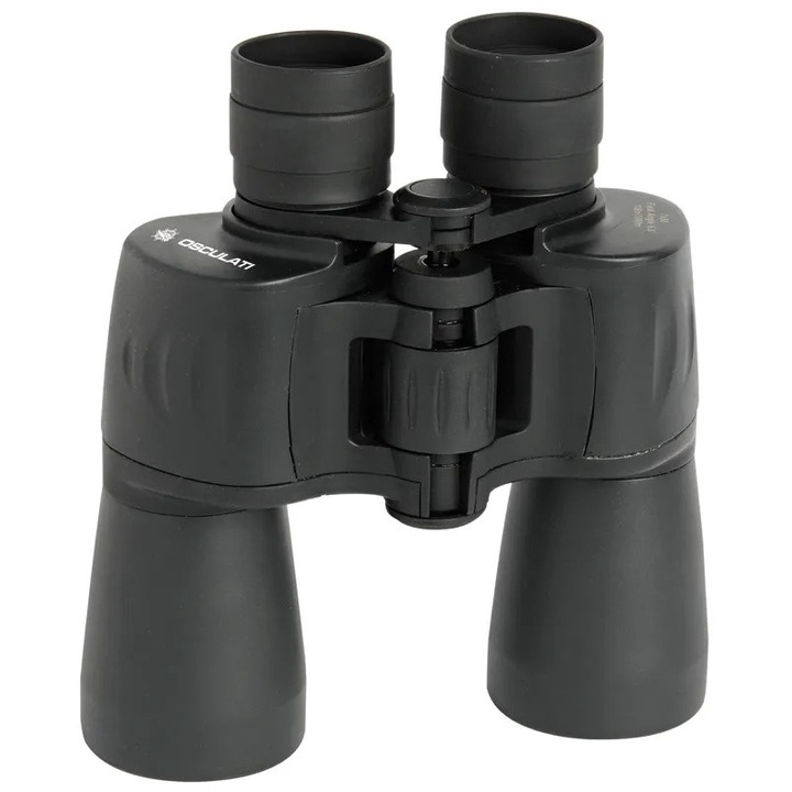 Binoclu Maritim 7x50 Osculati, Etans la Apa cu Lentile Anti-orbire