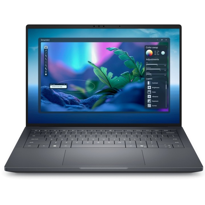 Лаптоп Dell, FHD+, 32GB, SSD