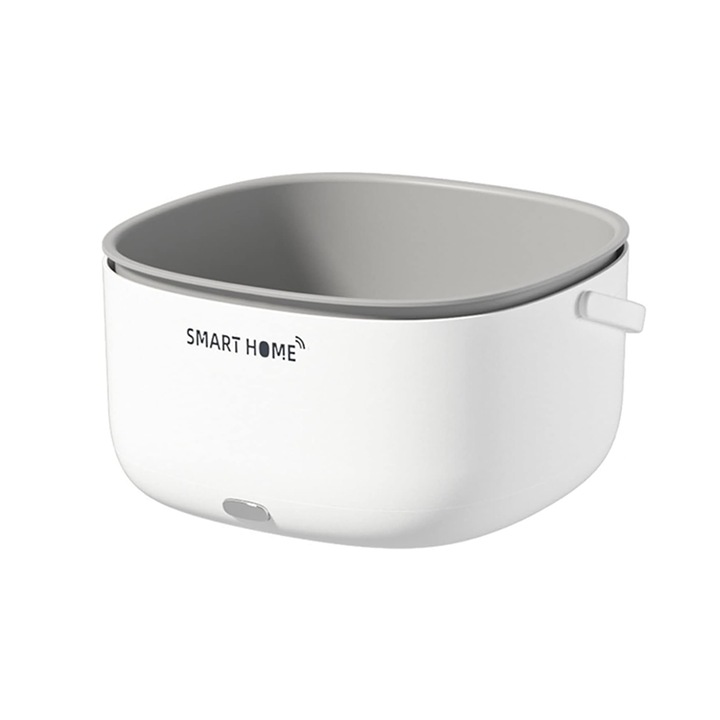 Masina de Spalat si Purificat Fructe Legume UAO, Tehnologie Ultrasonica si cu Ioni OH, USB, pentru Fructe, Legume, Cereale, Carne