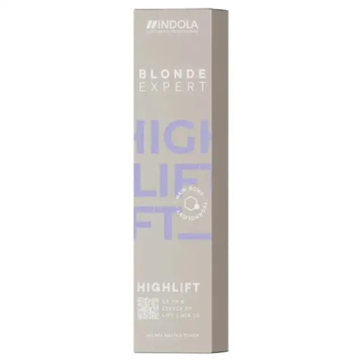 Professzionális pasztell toner, Indola Blonde Expert Pastel Cream Toner, P.11 60ml, kreatív reflexiókhoz és ragyogó fényhez