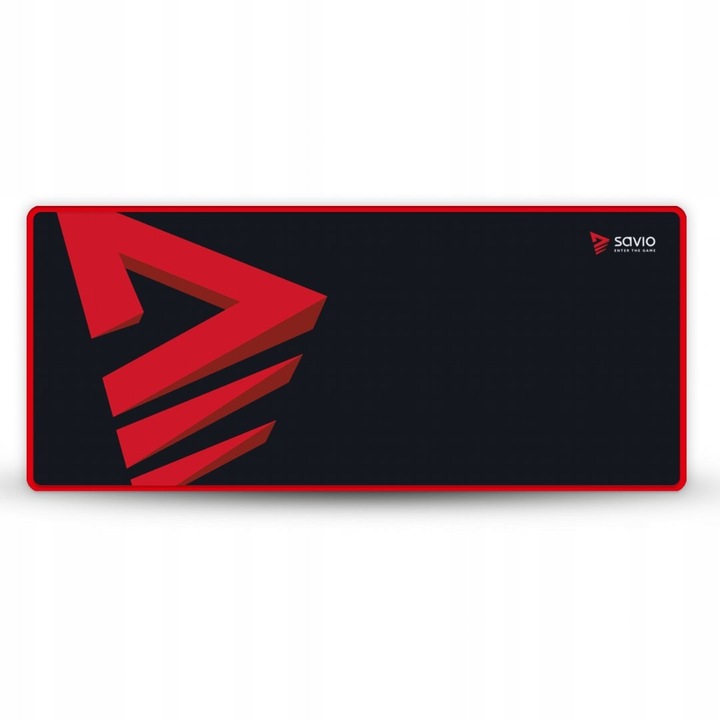 Mousepad Gaming Profesional Savio Turbo Dinamic XXL,1000x500x3mm
