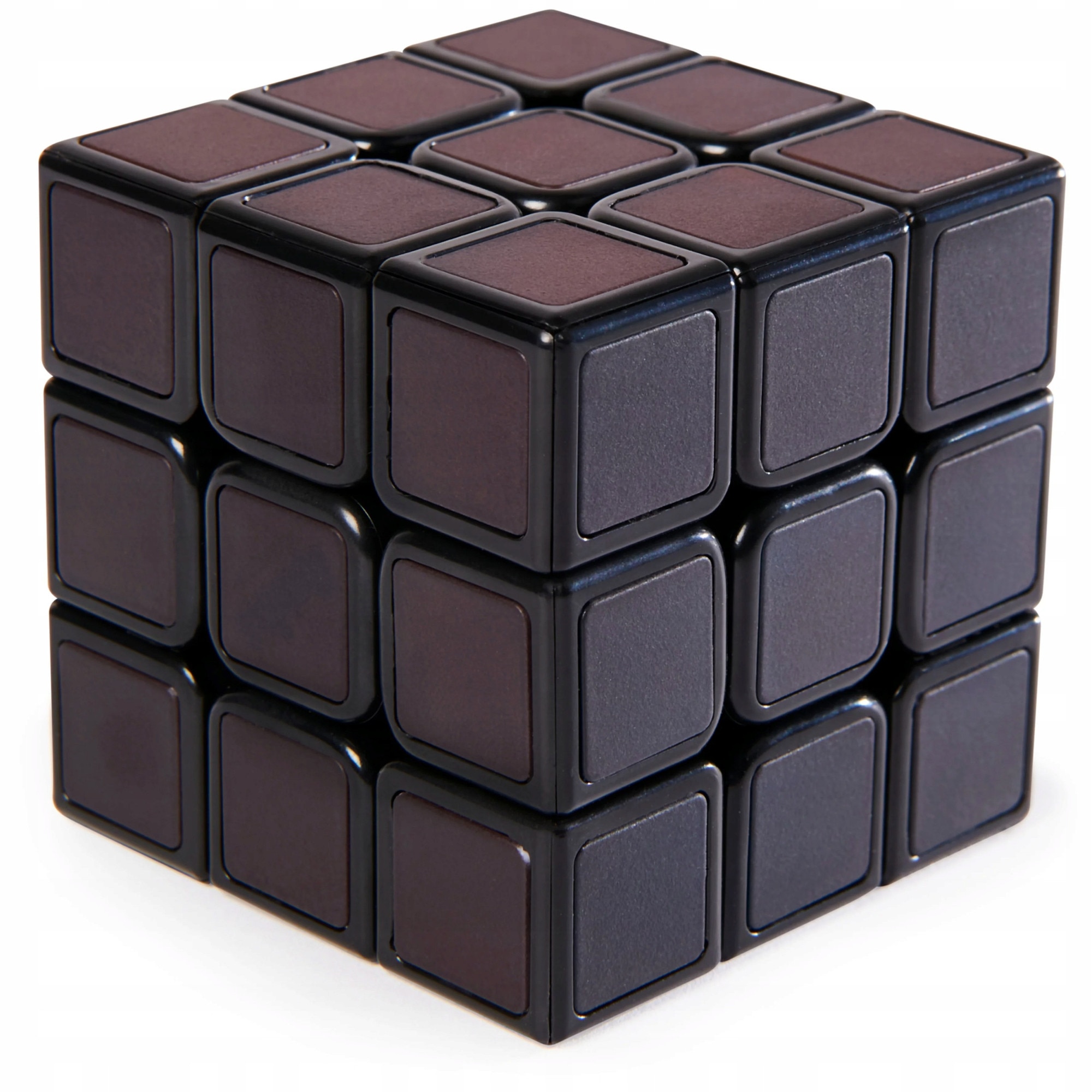 Kostka Rubika 3x3x3 Phantom, Rubik's, termochromata, 140x90x60mm