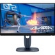 Монитор Gaming LED IPS Alienware AW2525HM 24.5", Full HD (1920x1080), 320Hz, 0.5ms, AMD FreeSync™ Premium, NVIDIA G-SYNC™ Compatible, Hub USB, HDMI, DisplayPort, Pivot, VESA, Черен