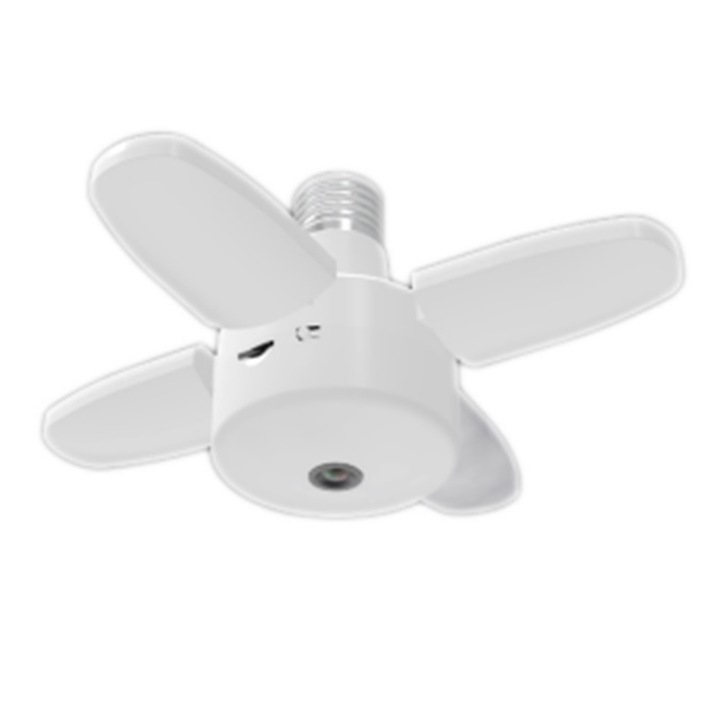 Камера за видеонаблюдение 4Mp PNI IP7734 с LED лампа