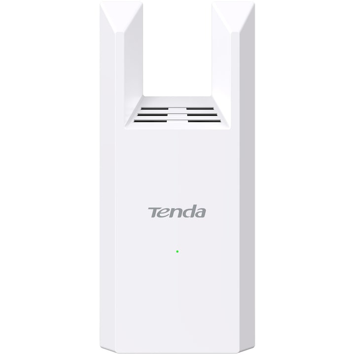 Range Extender TENDA A18 PRO, Dual-Band, AC1200, 1×port 1Gbps, 2× moduri lucru - Repeater Mode si Access Point Mode
