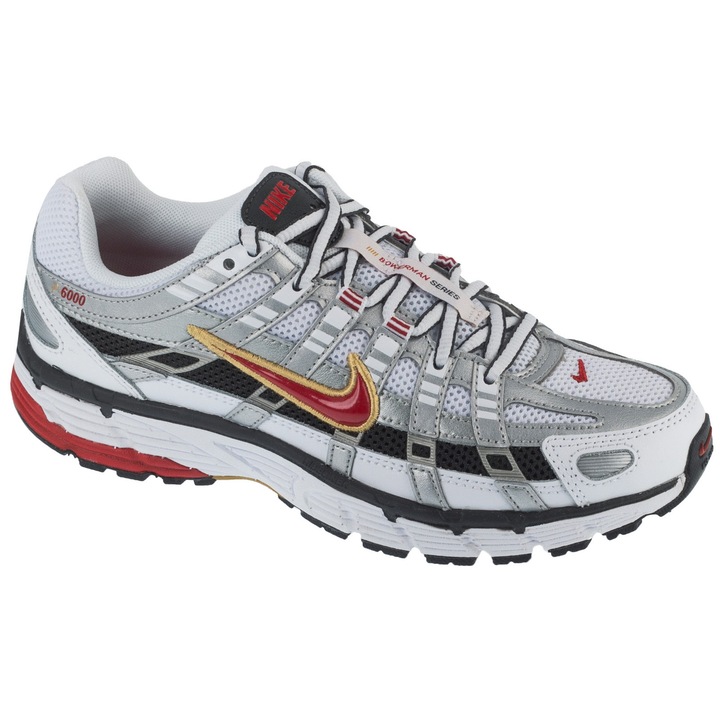 Sportcipo, Nike W P-6000 9472663, Fehér