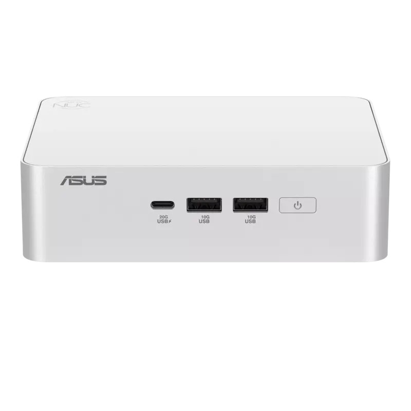 Mini PC Asus NUC 15 Pro+, Intel Ultra 5 225H, 64GB DDR5, 1TB SSD