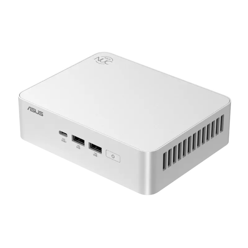 Mini PC Asus NUC 15 Pro+, Intel Ultra 5 225H, 64GB DDR5, 1TB SSD
