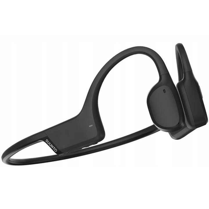 Безжични слушалки, IP55, черни, Bluetooth