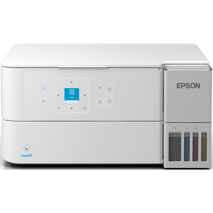 Цветно мастиленоструйно мултифункционално устройство Epson EcoTank L4366, A4