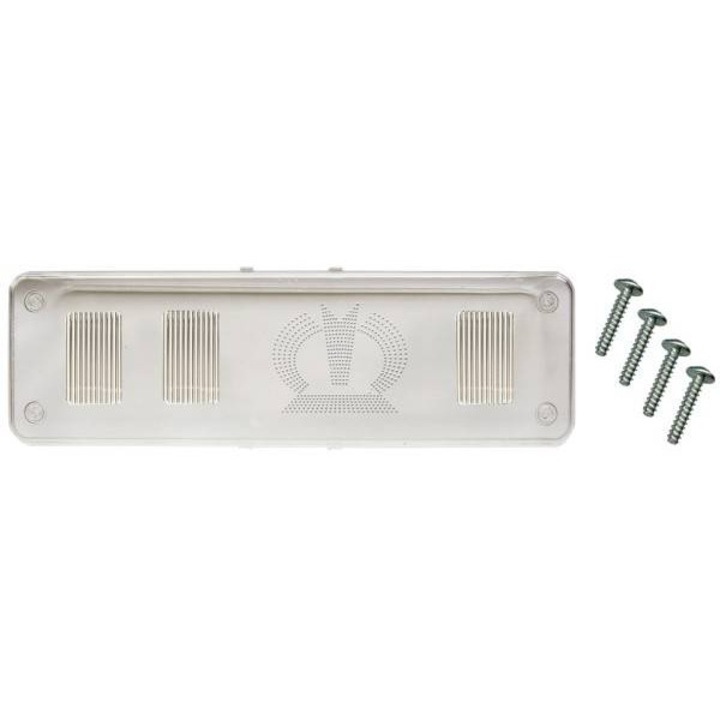 Sticla lampa stop KRONE cu Logo Dreapta