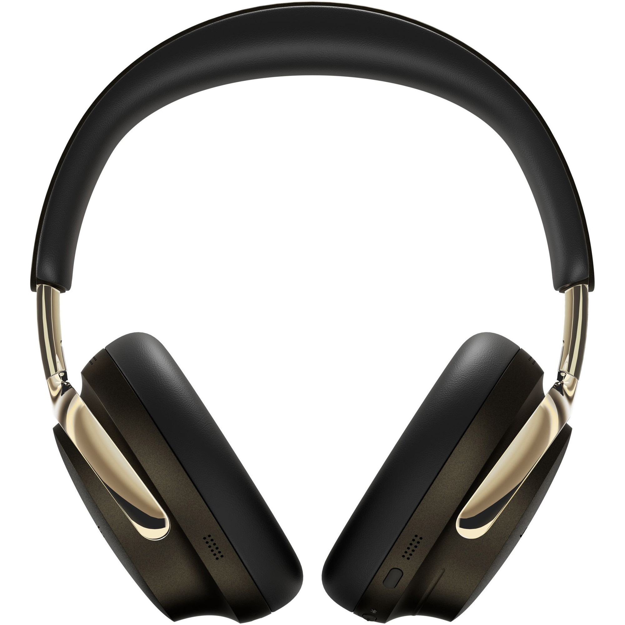 Casti Over-Ear Bose QuietComfort Ultra 2nd Gen, Wireless, Bluetooth, ANC, Multipoint, AI Backgorund Noise Supression, Cinema Mode, Immersive Audio, Desert Gold