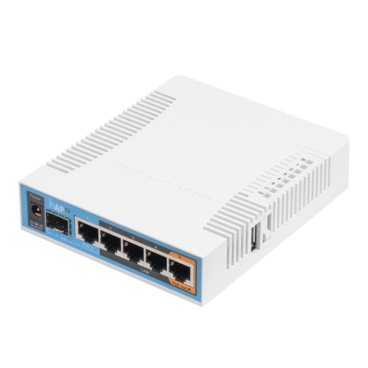 Access Point, 5GHz, 23 dBi, 433 Mbps, max. 20 Km, PoE IN, Management - TENDA TND-O8