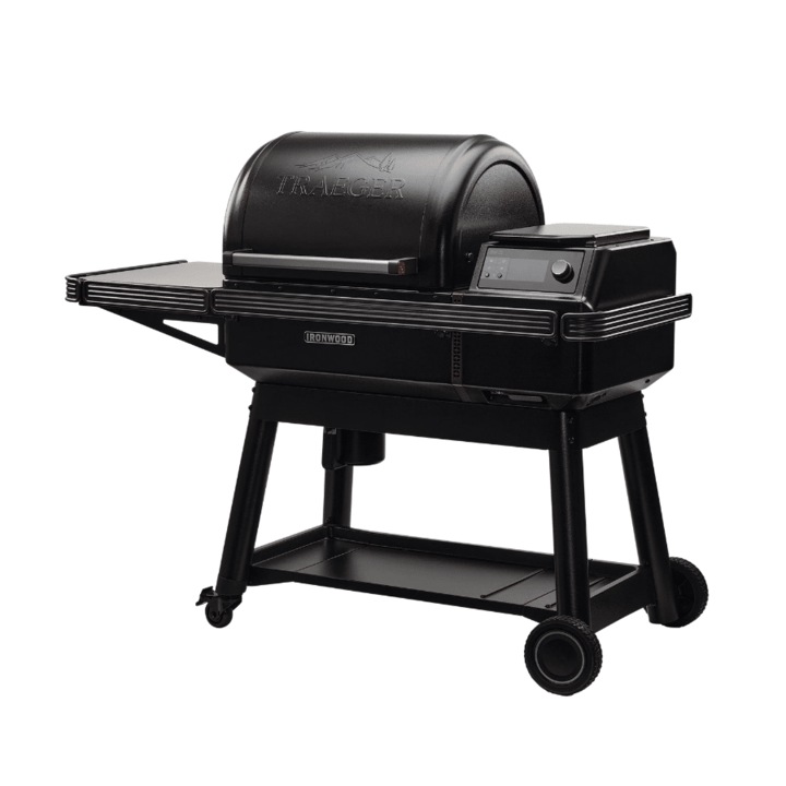 Grill Afumatoare IRONWOOD INT, Traeger
