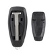 Автомобилен ключ с дистанционно управление с 3 бутона за Ford Focus Fiesta Mondeo Kuga C-Max B-Max S-Max 433Mhz + чип ID83 + вложка за острие
