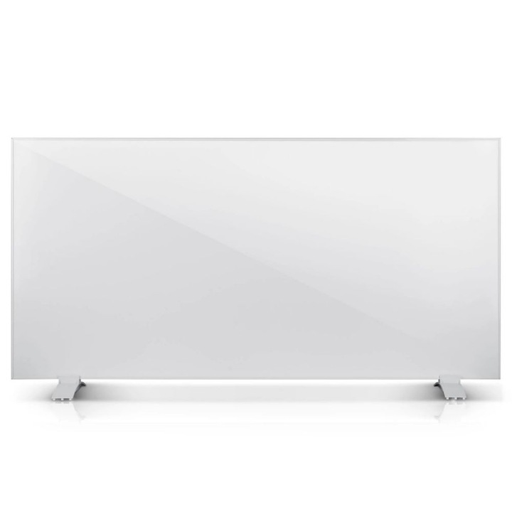 Infravörös fűtőberendezés, Carbon Crystal infravörös technológia, fali, mennyezeti és szabadon álló rögzítés, túlmelegedés elleni védelem, 720 W, IPX4, 120 x 60 cm