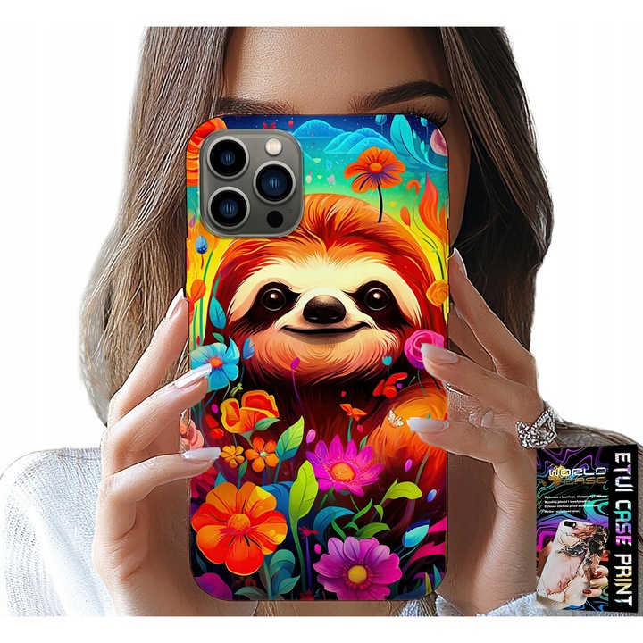 Husă pentru telefon, World Case, animale koala, silicon, pentru iPhone 11 Pro