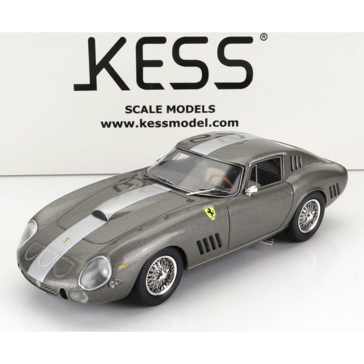 Automacheta KESS Ferrari 275 GTB4 Competizione Speciale 1964, 1:43