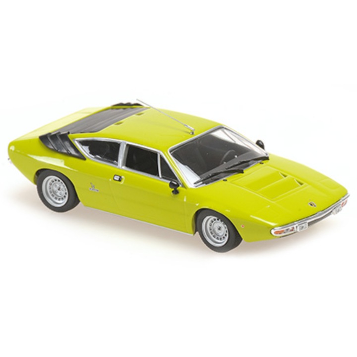 Automaceta, Minichamps, Lamborghini Urraco, 1:43, zöld