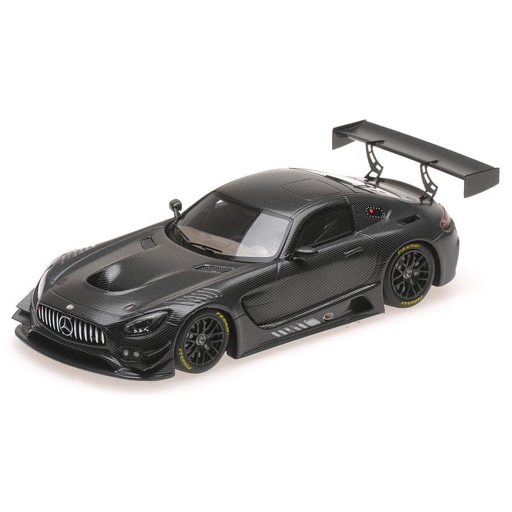 1:43 MINICHAMPS Mercedes AMG C 180 #4 DTM 1994 Bernd SCHNEIDER
