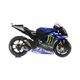 Automacheta, Minichamps, YAMAHA YZR-M1 MONSTER ENERGY, 1:12, 2021