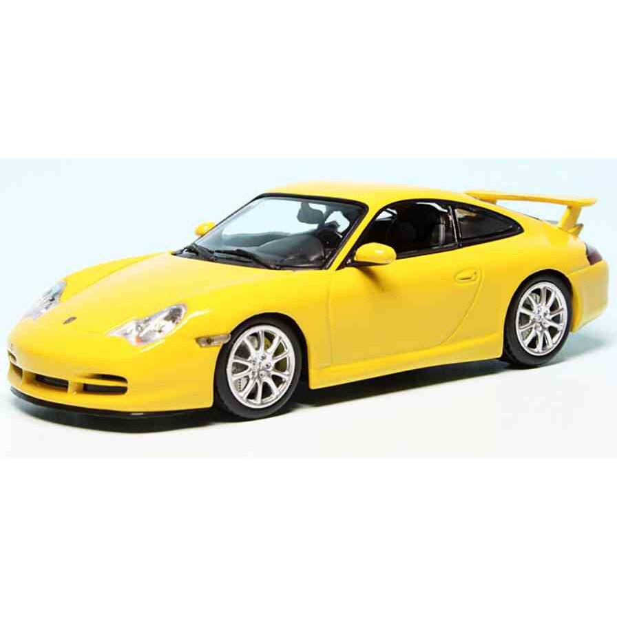 【MINICHAMPS】 Porsche 911[996] GT3 RS Automacheta, Minichamps, Porsche 911 996 GT3 RS Coupe, 1:43 - eMAG.ro
