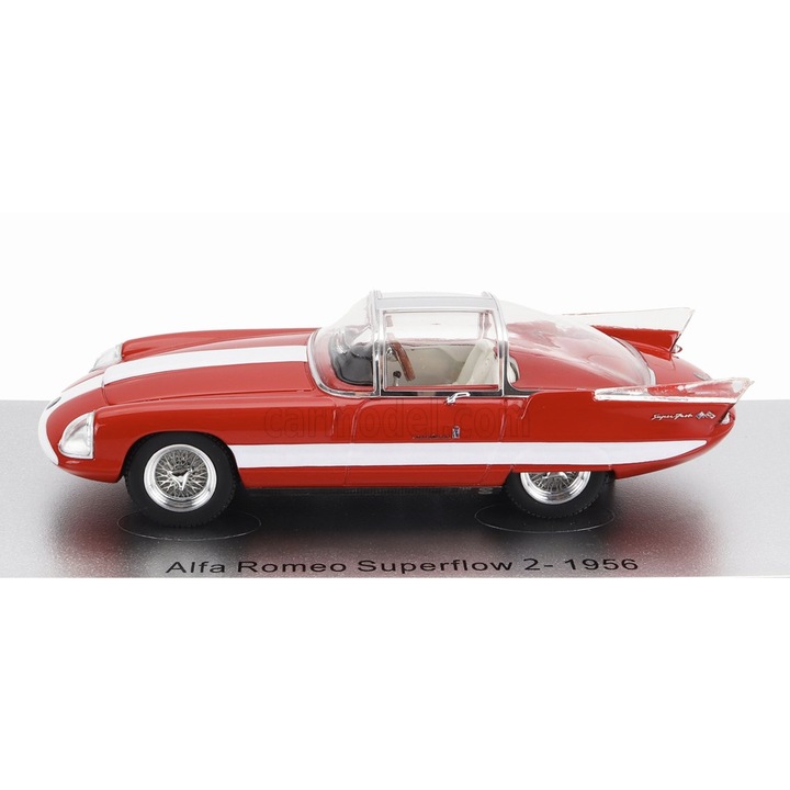 Automacheta KESS Alfa Romeo 6C 3000 Super Flow II Pininfarina 1956, 1:43