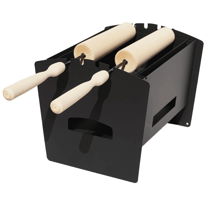 Kürtöskalács sütő