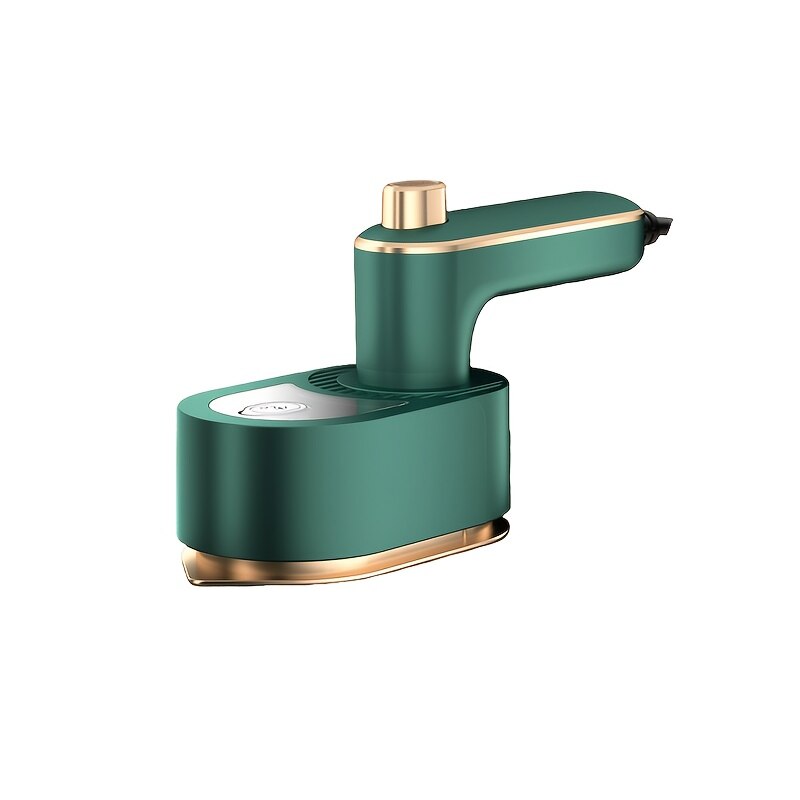 Aparat de calcat cu aburi UAO, 2 in 1, 40W, verde