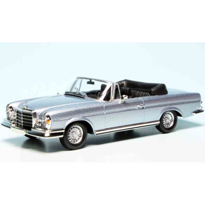 Automacheta, Mercedes Benz 280SE 3.5 Cobrio W111, 1:43